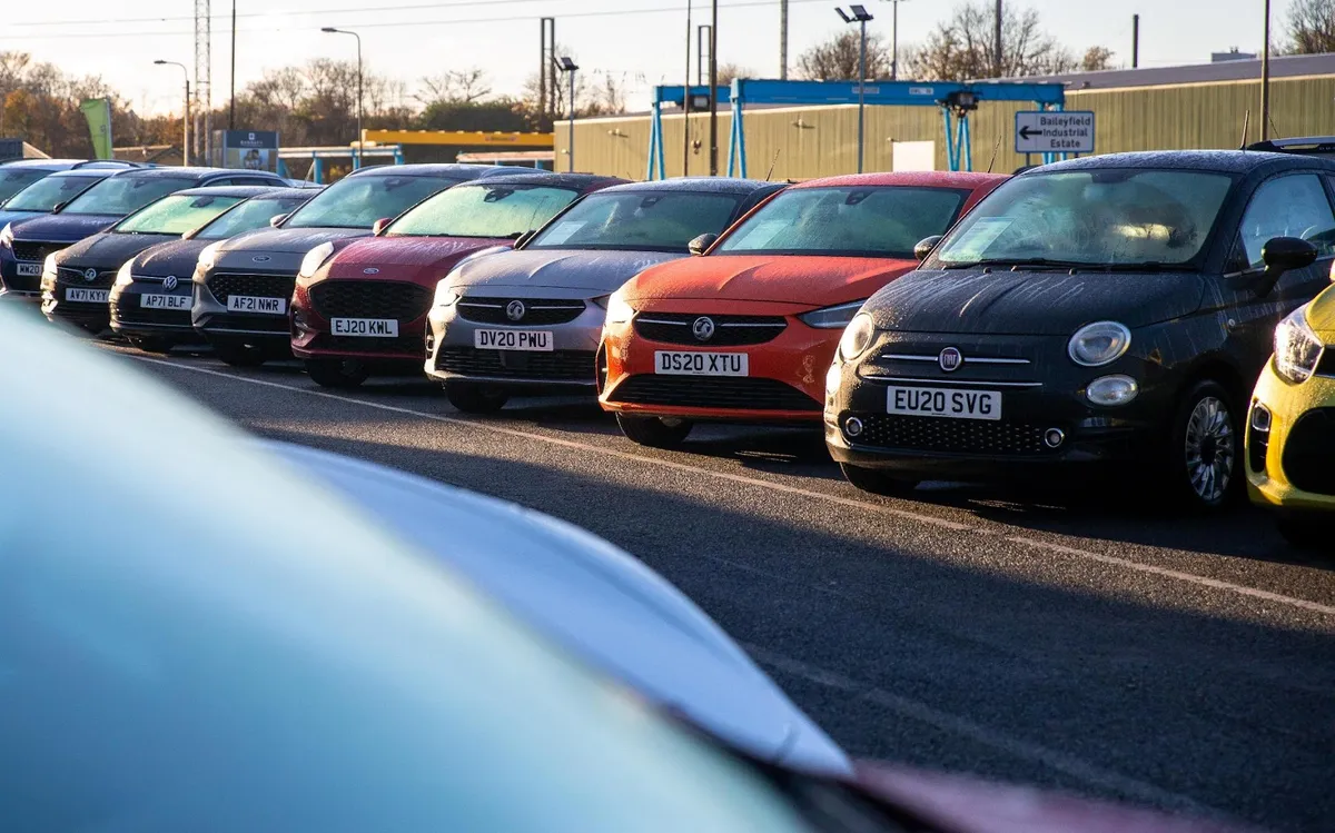 Motorpoint Edinburgh photo 10