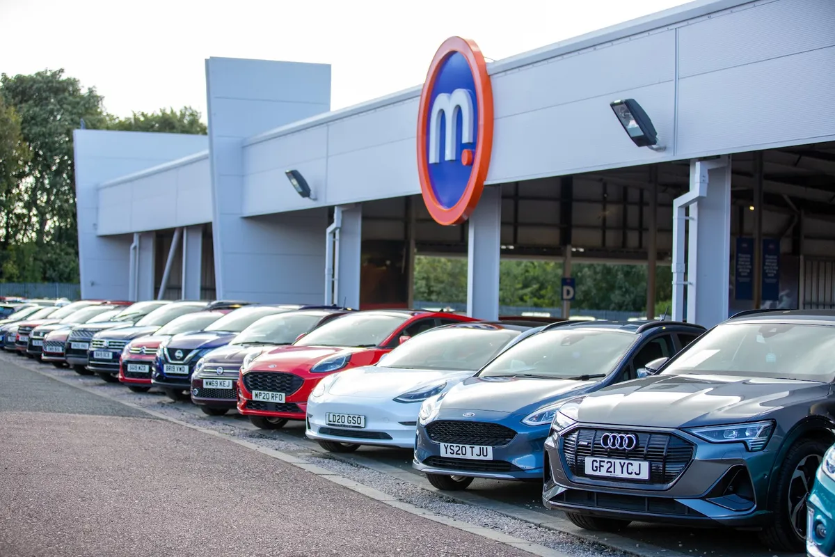 Motorpoint Glasgow photo 3