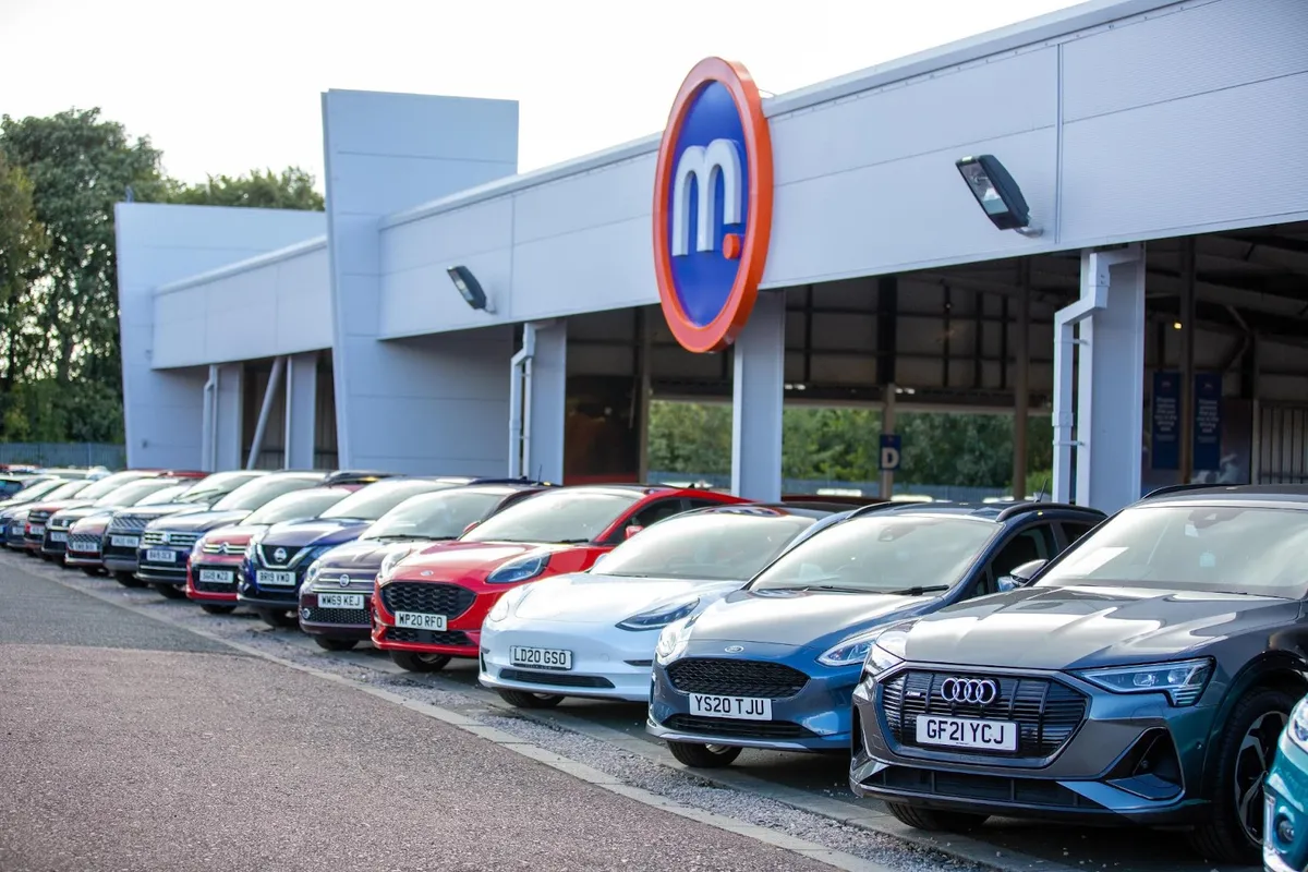 Motorpoint Glasgow photo 5