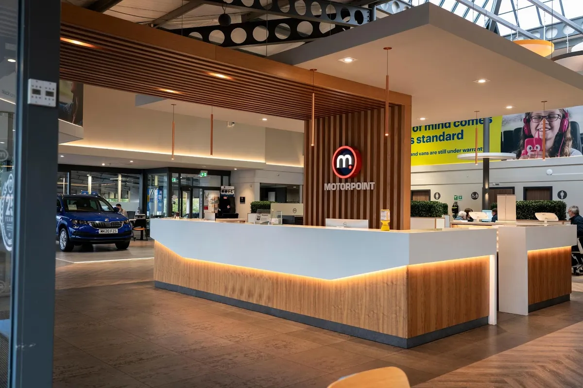 Motorpoint Glasgow photo 6