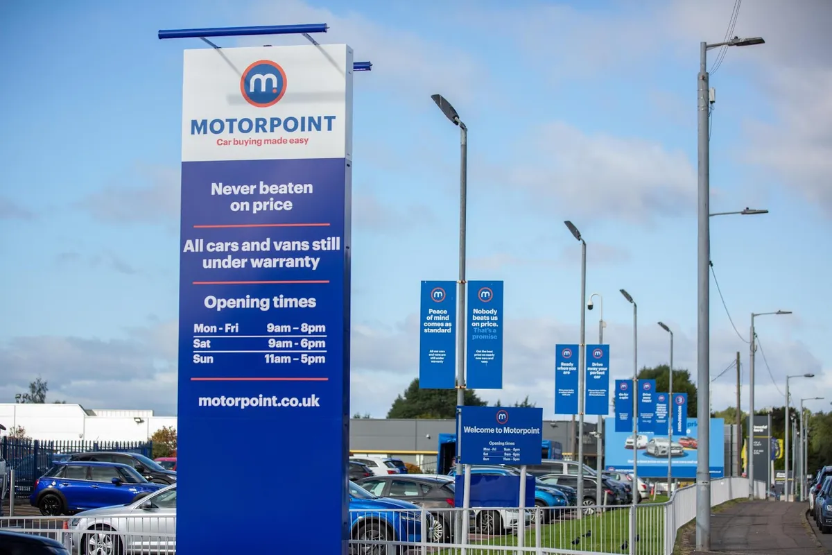 Motorpoint Glasgow photo 7