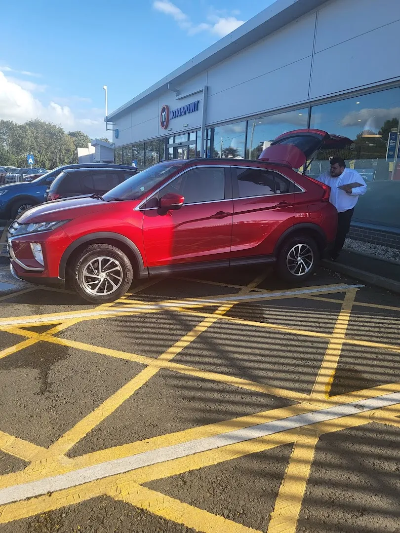 Motorpoint Glasgow photo 10