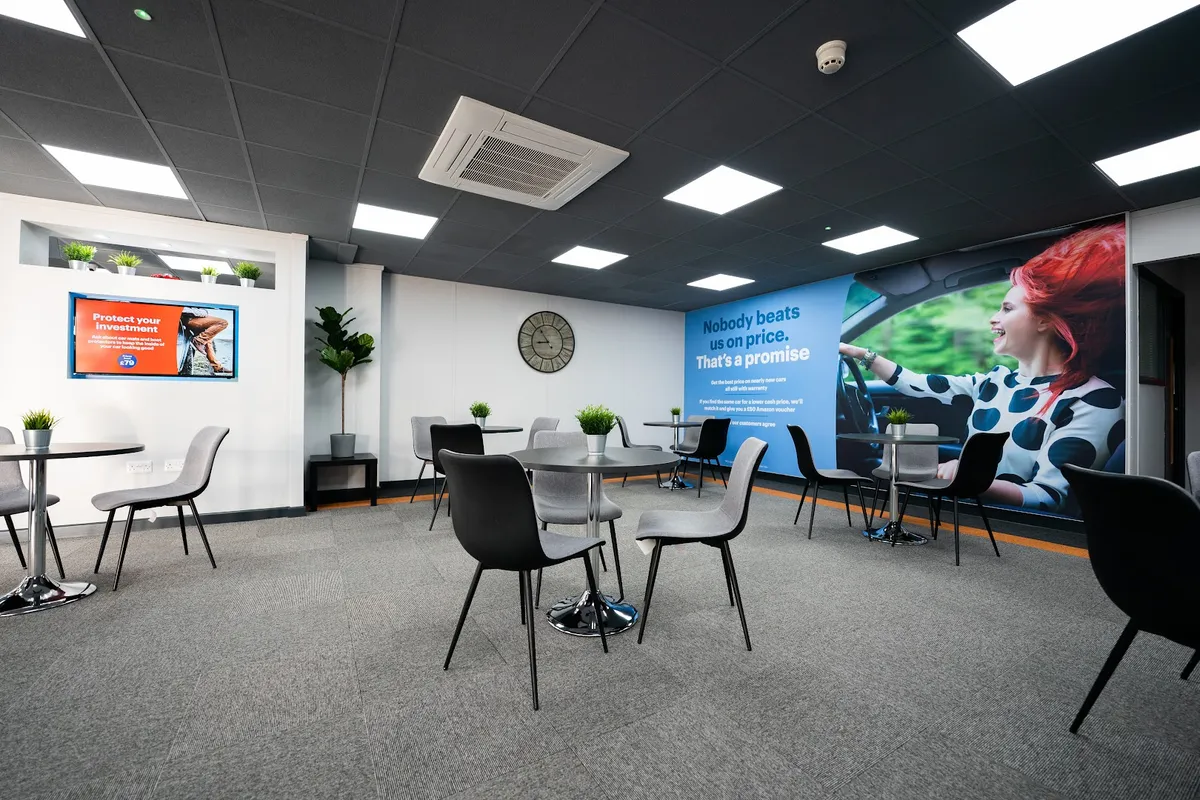 Motorpoint Manchester photo 4