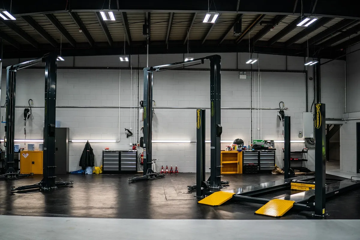 Motorpoint Manchester photo 5