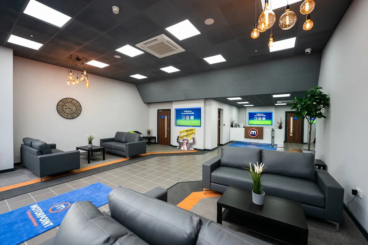 Motorpoint Manchester photo 6