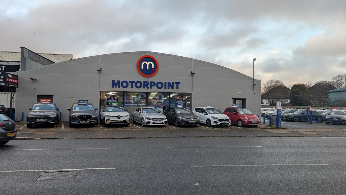Motorpoint Portsmouth — Used car dealer in Portsmouth