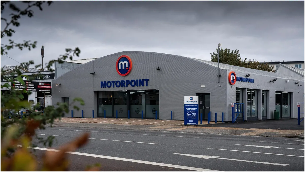 Motorpoint Portsmouth photo 2