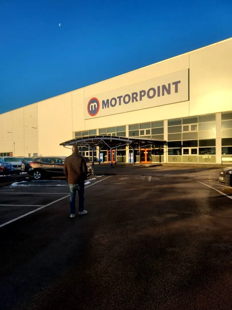 Motorpoint Sheffield — Used car dealer in Sheffield