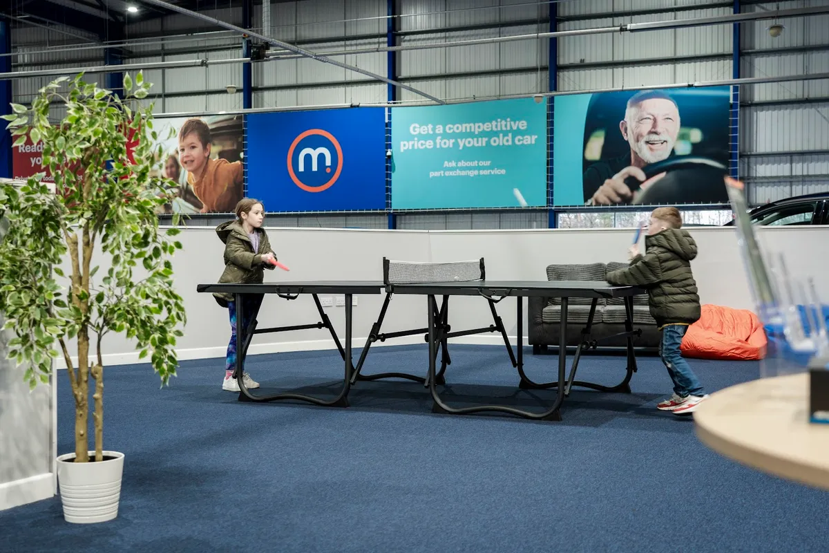 Motorpoint Sheffield photo 5