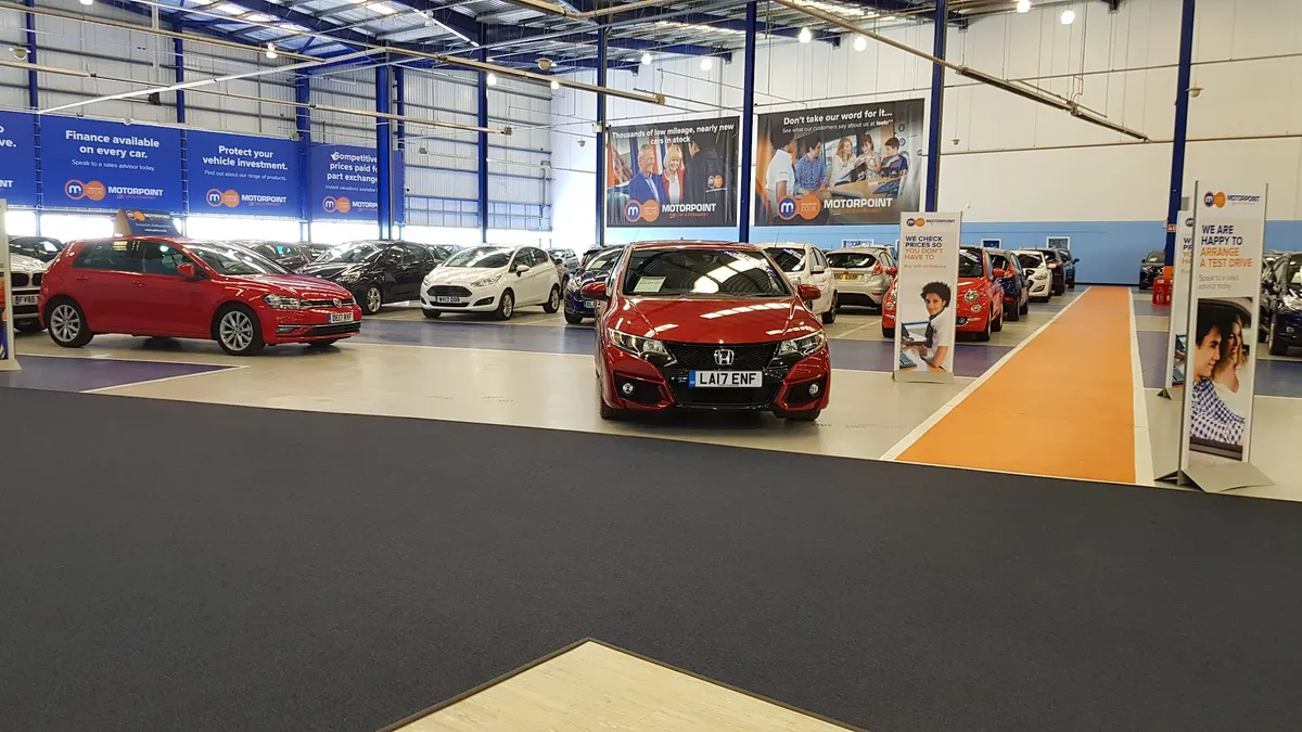 Motorpoint Sheffield photo 8