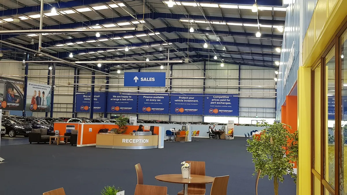 Motorpoint Sheffield photo 10