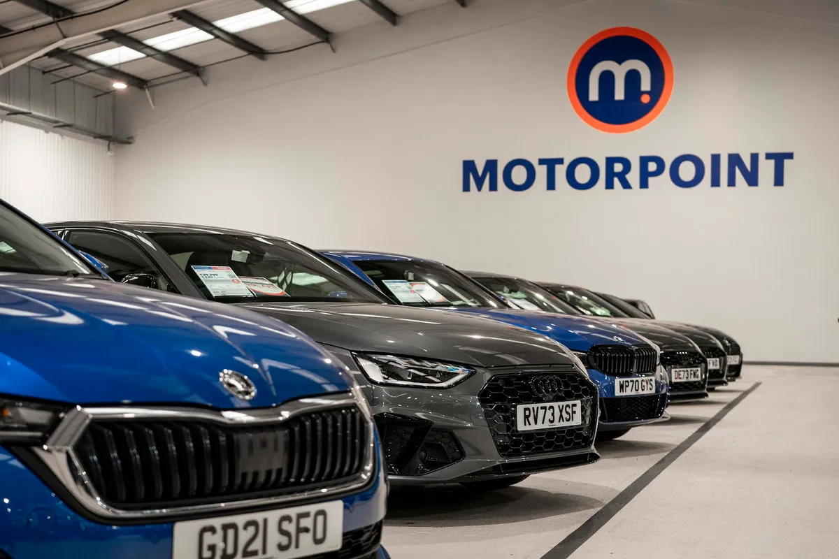 Motorpoint Swansea photo 3