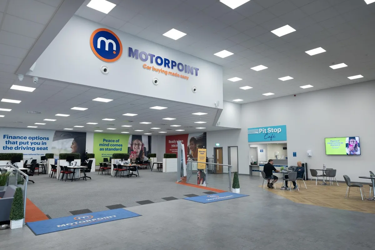 Motorpoint Swansea photo 4