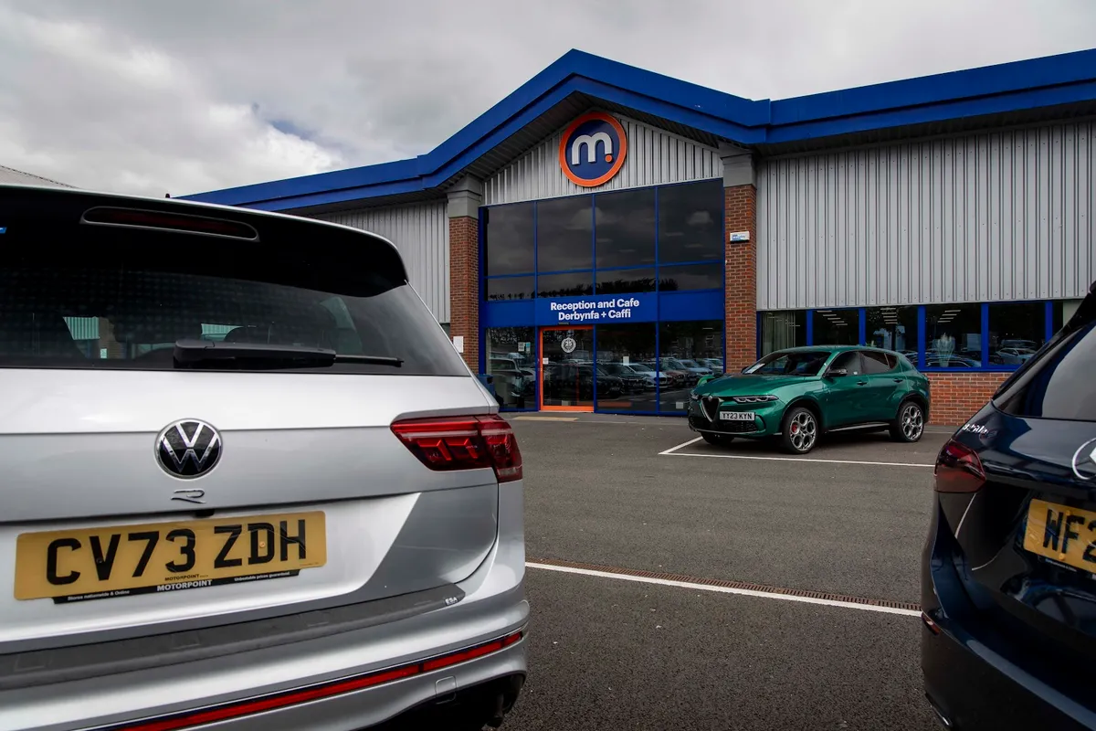 Motorpoint Swansea photo 7