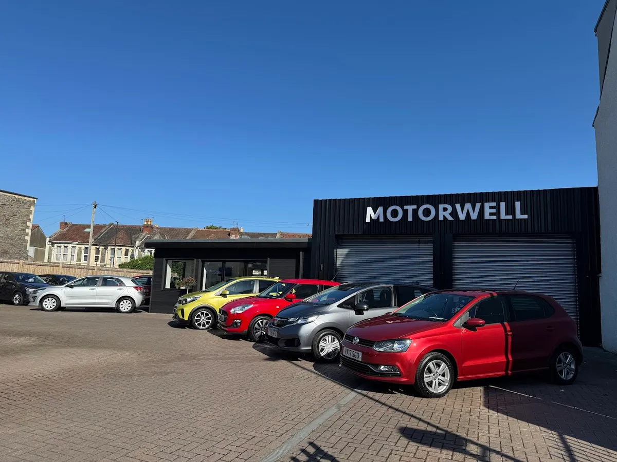 Motorwell Bristol — Used car dealer in Bristol