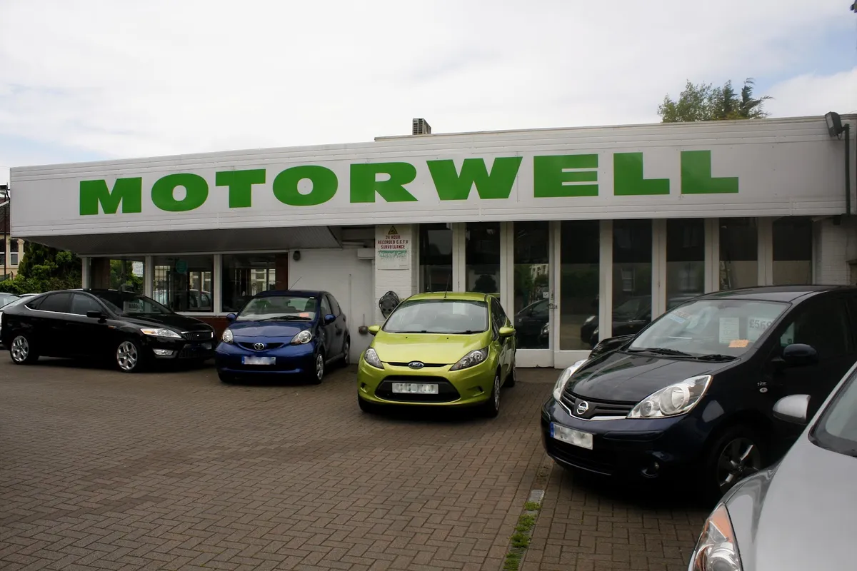 Motorwell Bristol photo 3