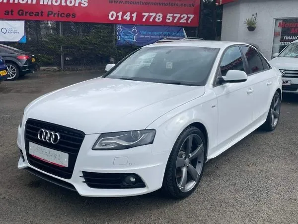 Mount Vernon Motors- Used Car Finance – Glasgow — Car dealer in Glasgow