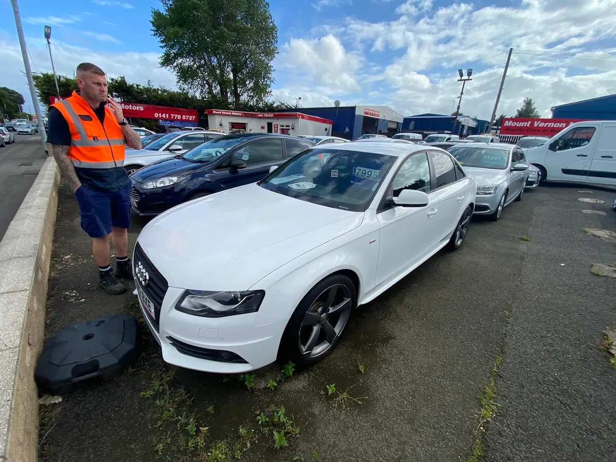 Mount Vernon Motors- Used Car Finance – Glasgow photo 7