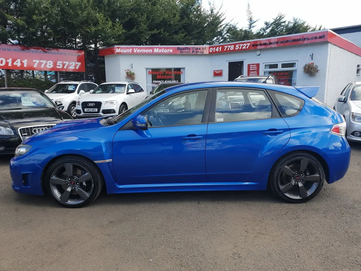 Mount Vernon Motors- Used Car Finance – Glasgow photo 10