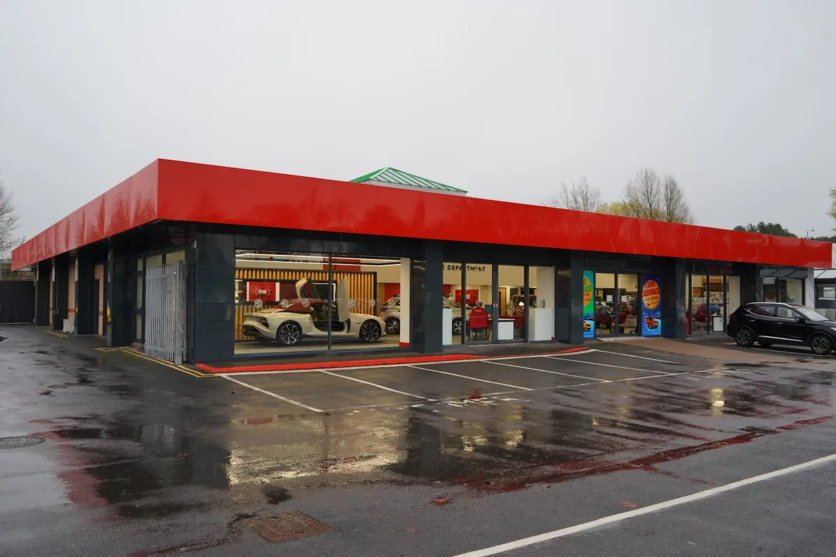 Nathaniel Cars Swansea — Used car dealer in Swansea