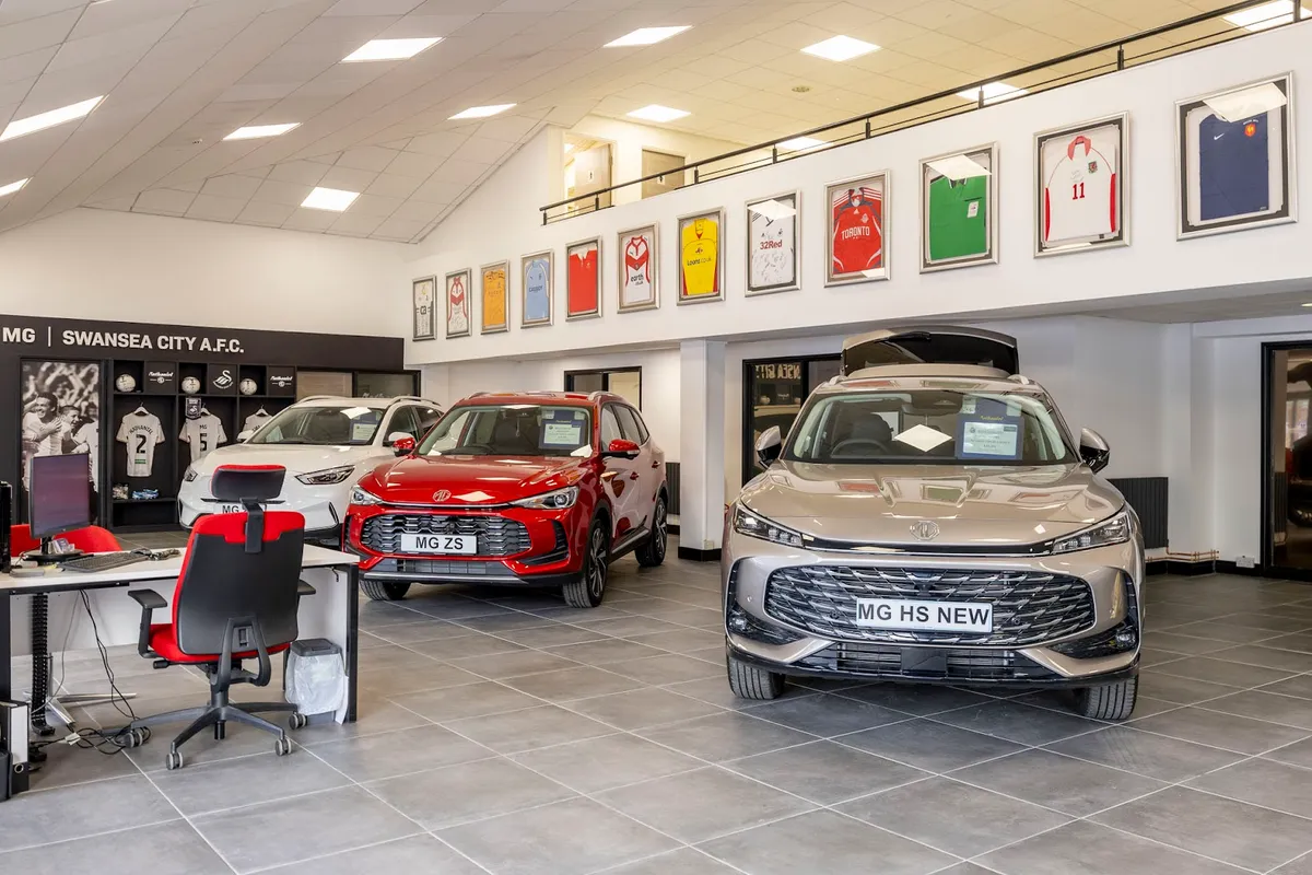 Nathaniel Cars Swansea photo 3