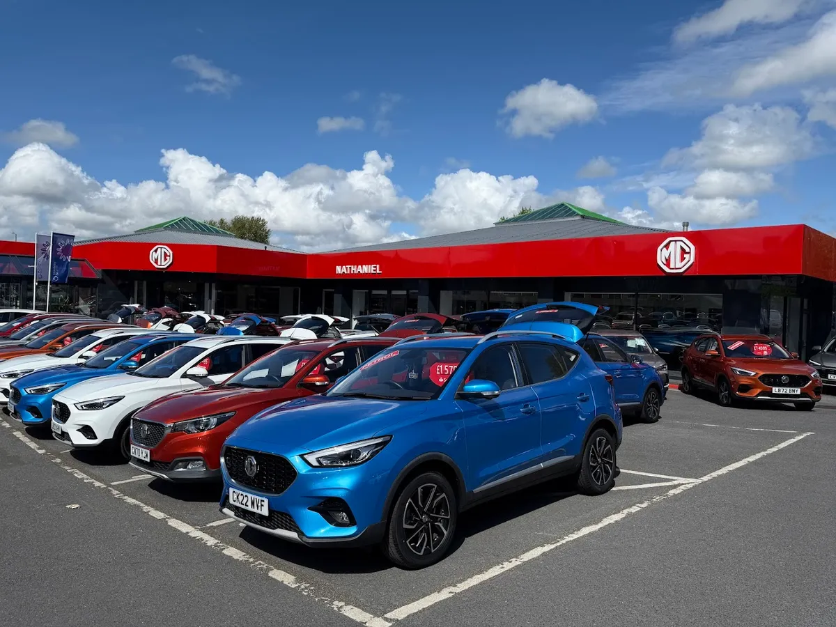 Nathaniel Cars Swansea photo 4