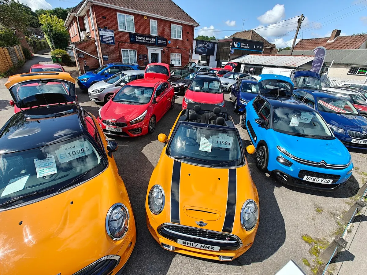 New Chapel Car Company Ltd — Used car dealer in Southampton