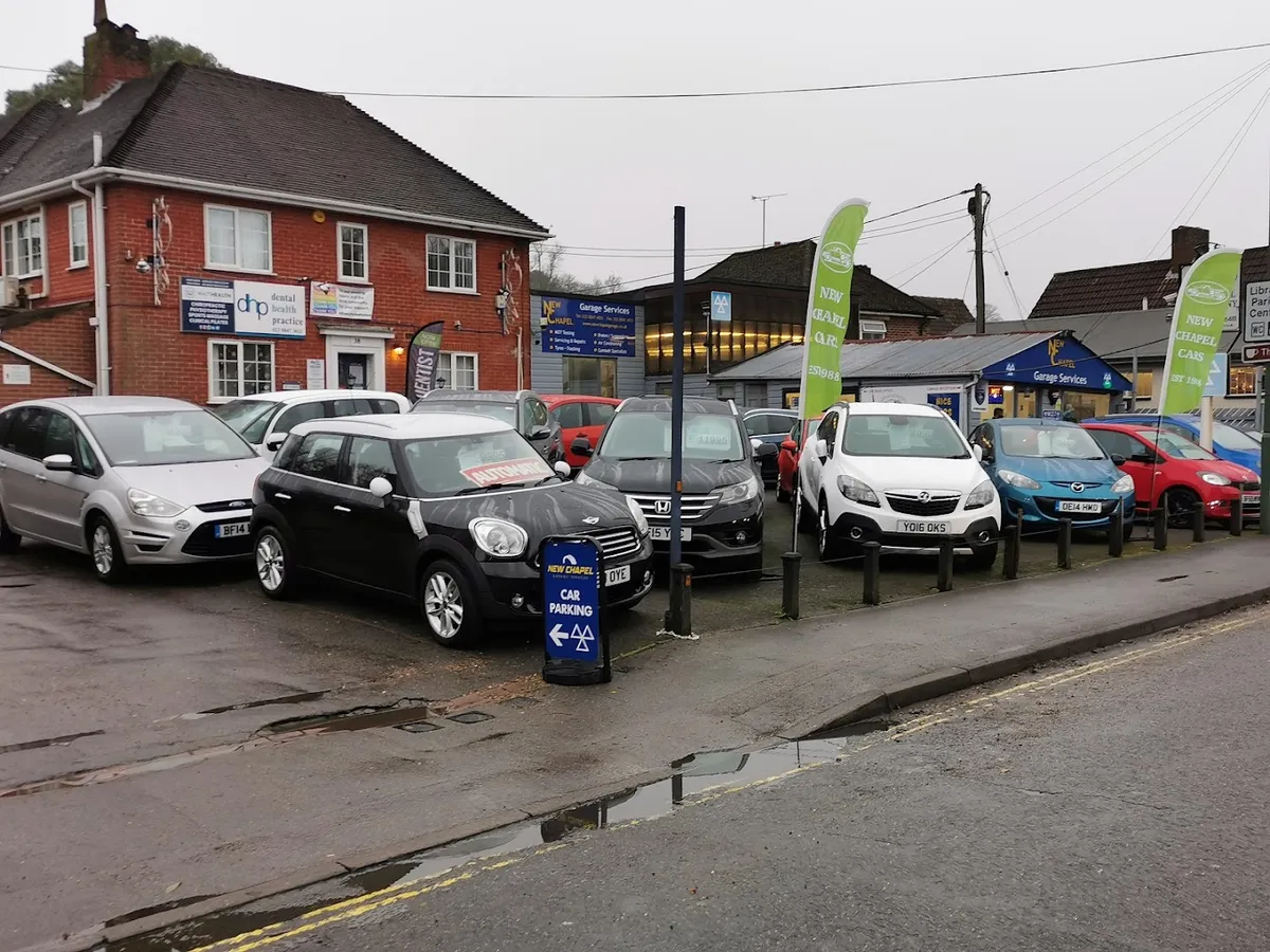 New Chapel Car Company Ltd photo 2