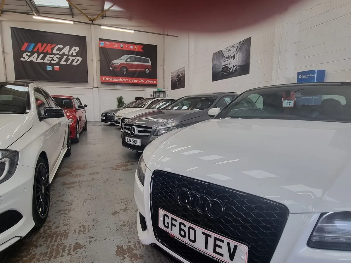 NK CAR SALES SHEFFIELD photo 2