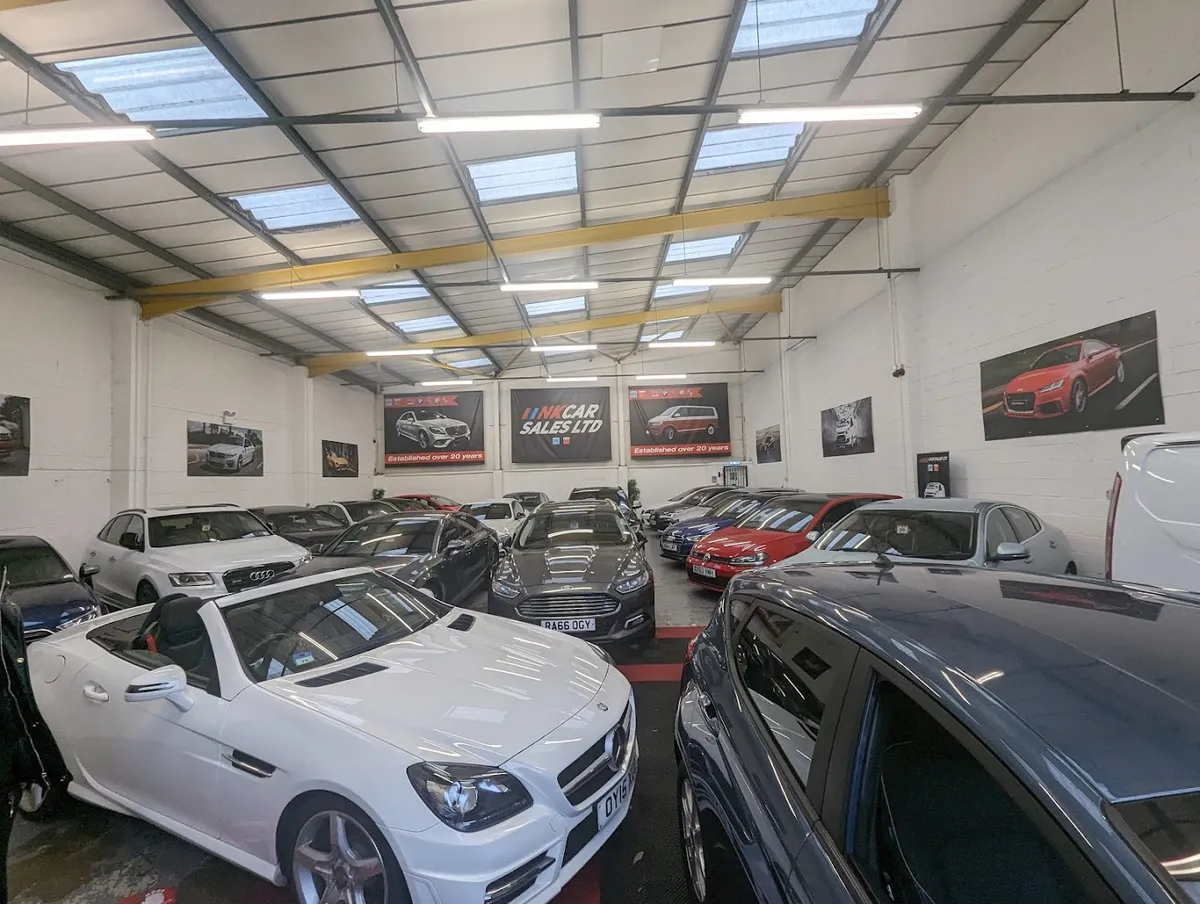 NK CAR SALES SHEFFIELD photo 3