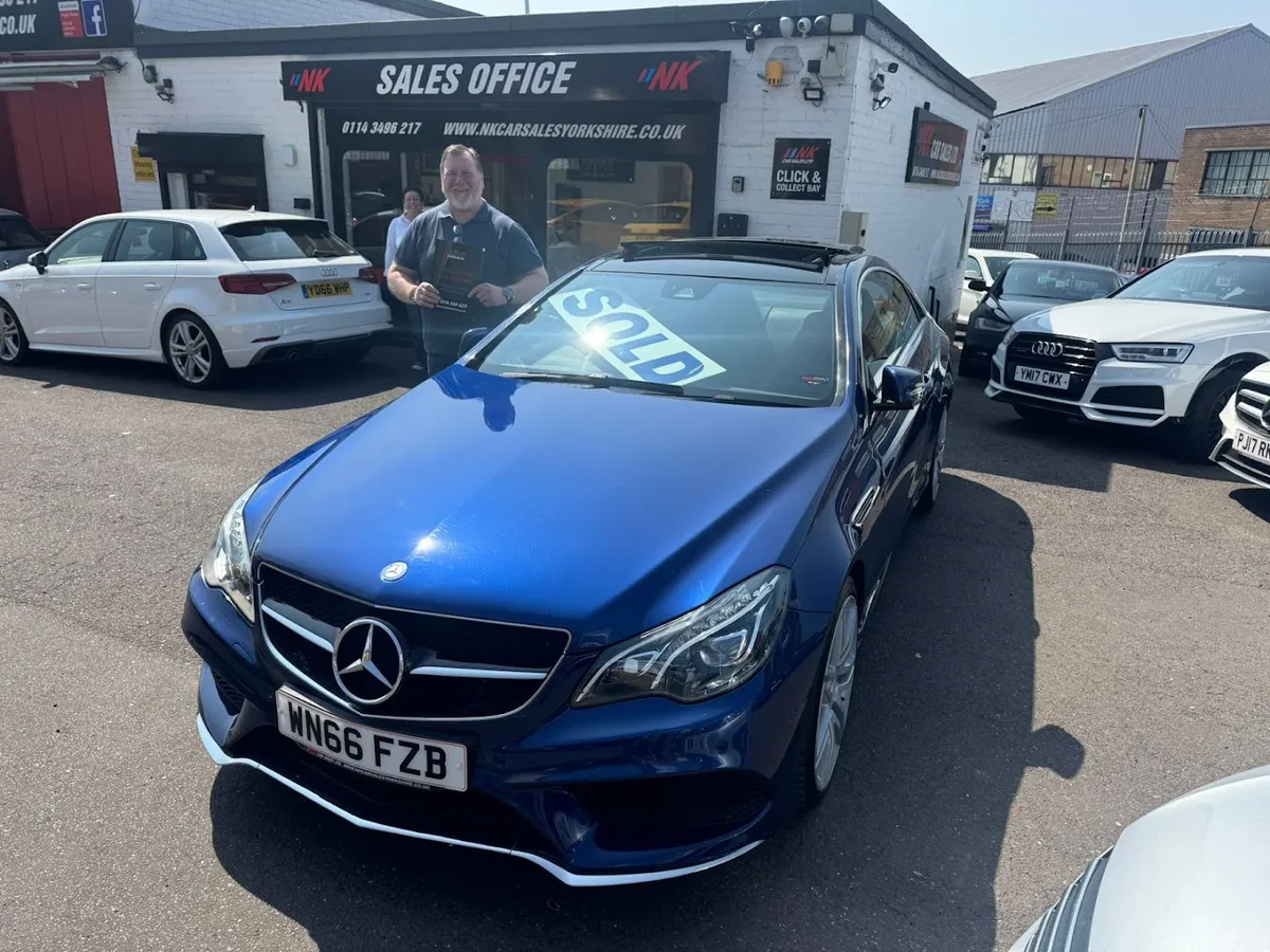 NK CAR SALES SHEFFIELD photo 5