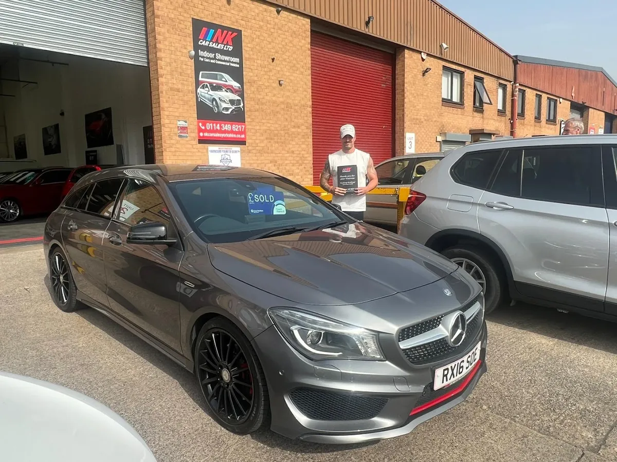 NK CAR SALES SHEFFIELD photo 6