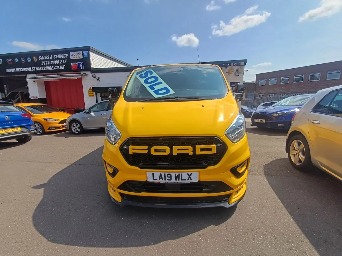 NK CAR SALES SHEFFIELD photo 7