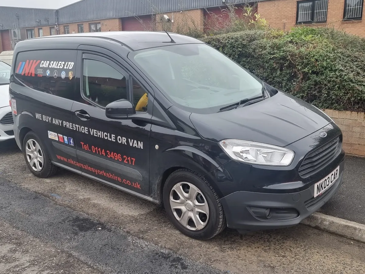 NK CAR SALES SHEFFIELD photo 9