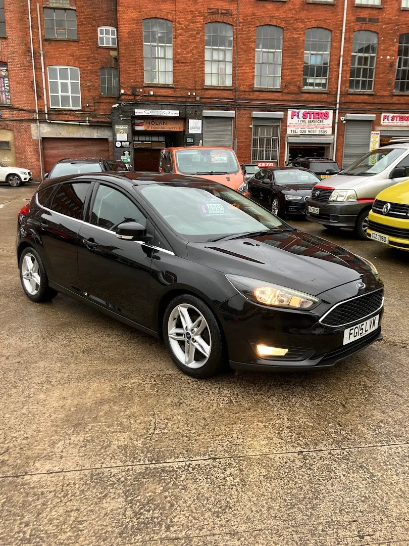 Nolan Cars Ltd photo 10