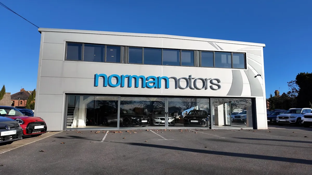 Norman Motors (Bournemouth) — Used car dealer in Bournemouth