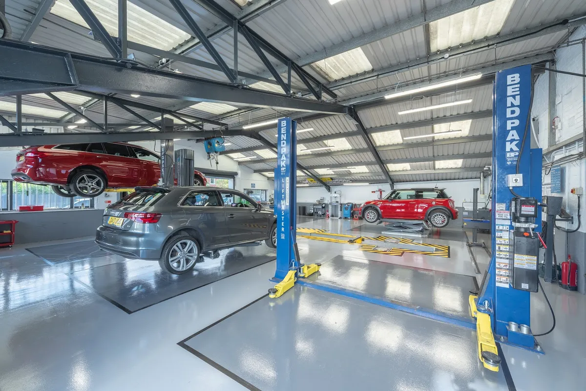 Norman Motors (Bournemouth) photo 2