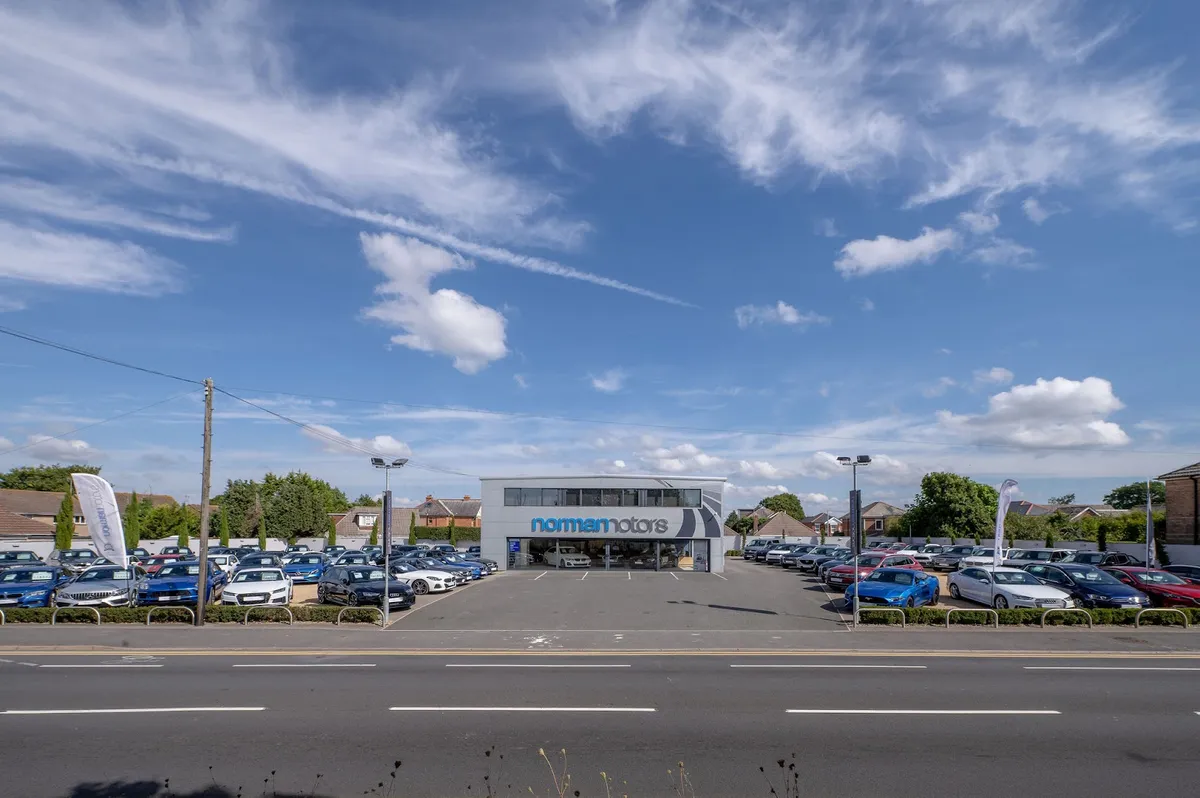 Norman Motors (Bournemouth) photo 3
