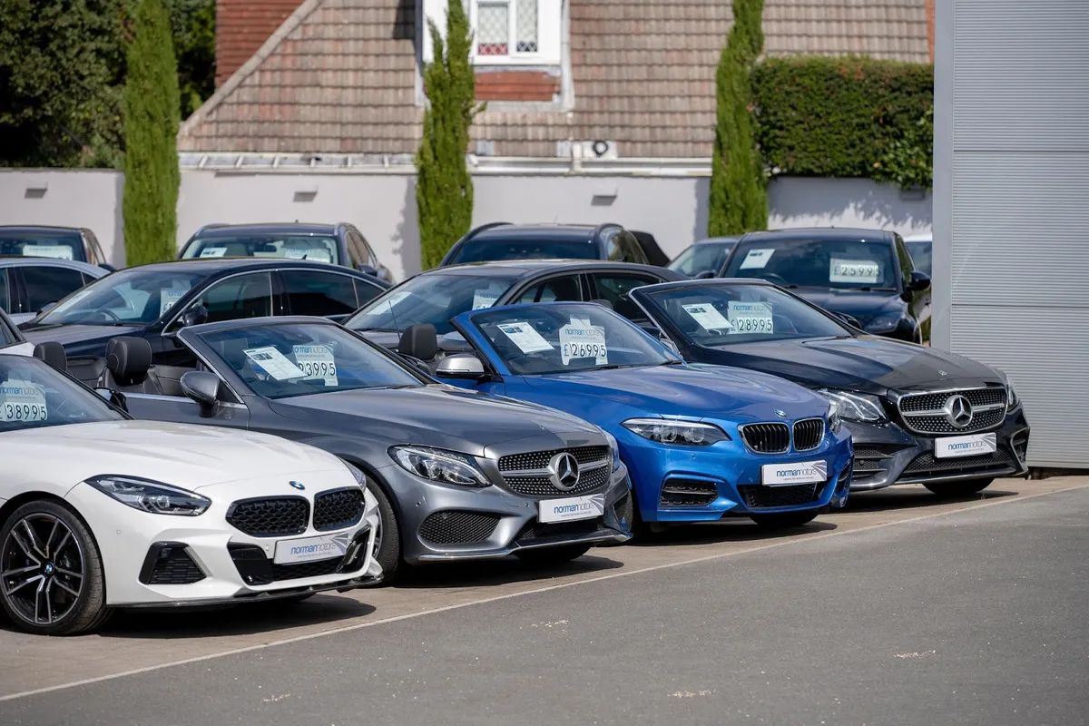 Norman Motors (Bournemouth) photo 4
