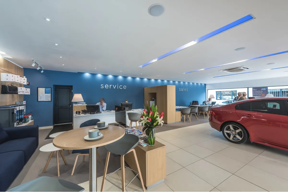 Norman Motors (Bournemouth) photo 5