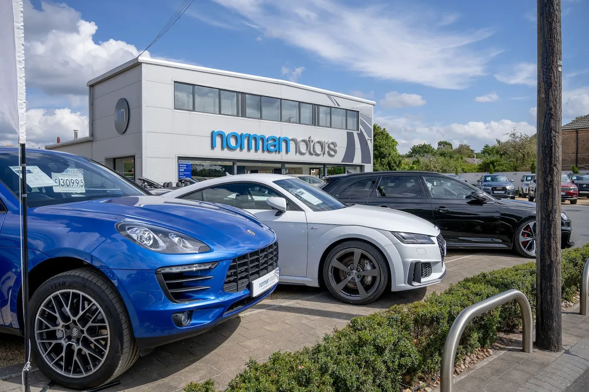 Norman Motors (Bournemouth) photo 6