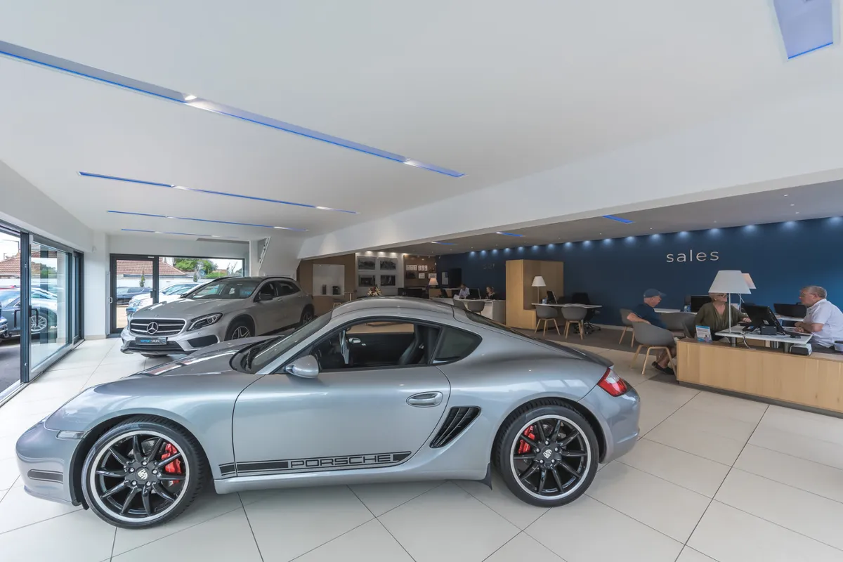 Norman Motors (Bournemouth) photo 8