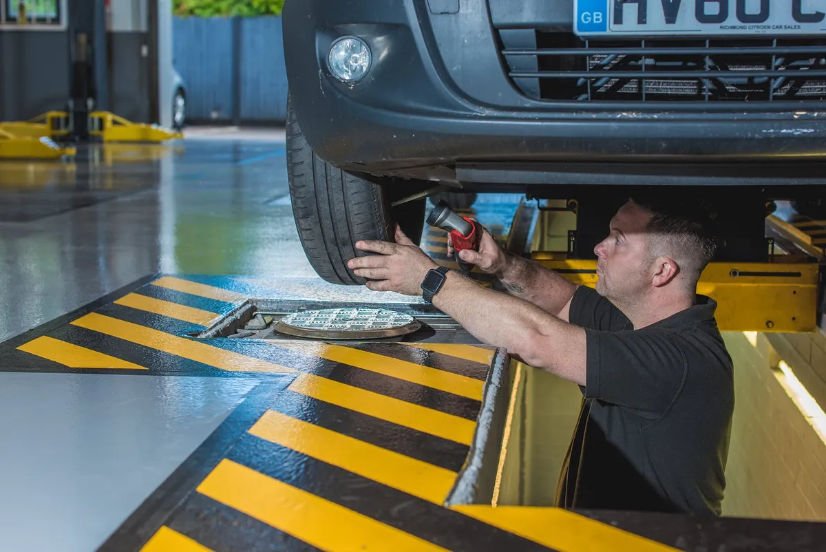 Norman Motors (Bournemouth) photo 10