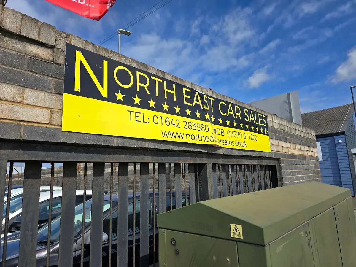 North East Car Sales — Used car dealer in Middlesbrough