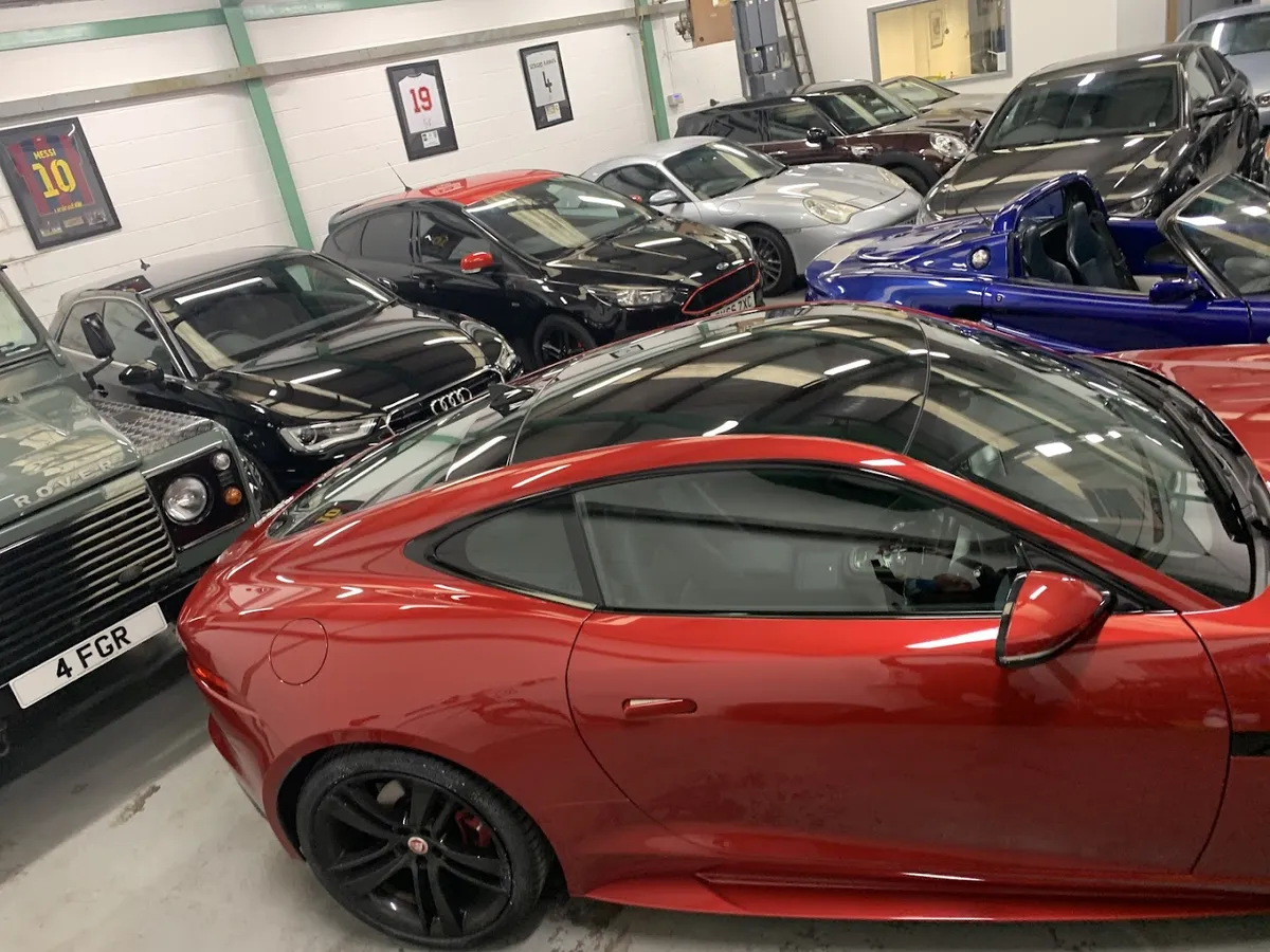 Northsands Specialist Vehicles — Car dealer in Sunderland