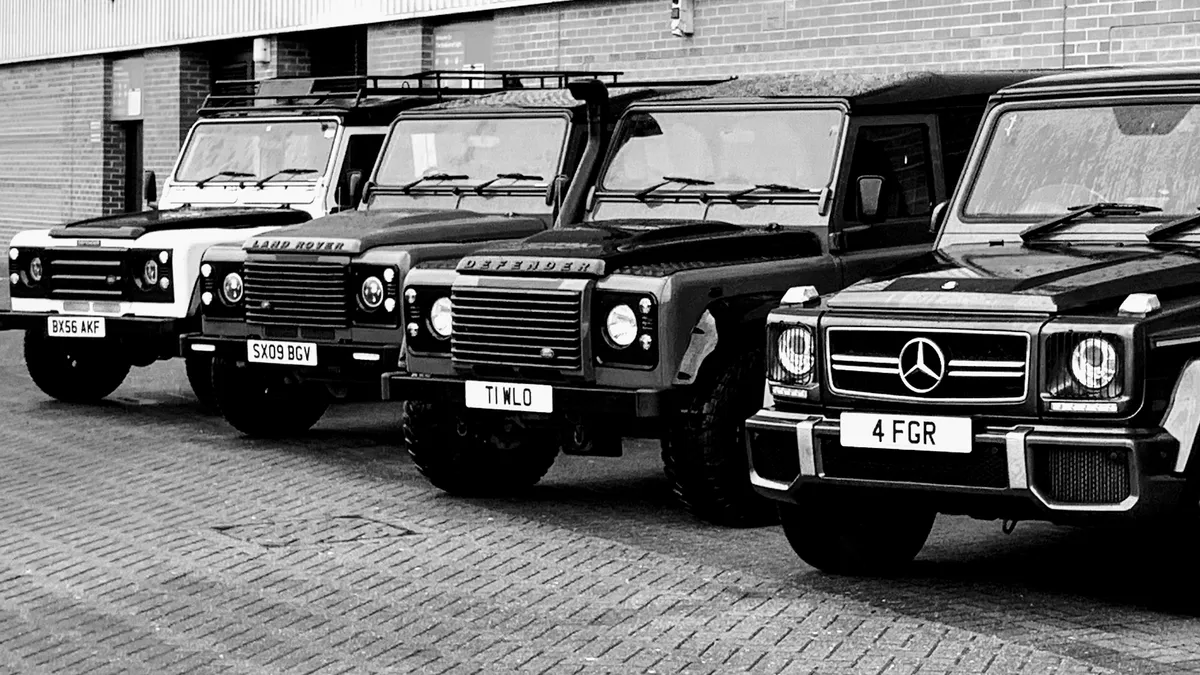 Northsands Specialist Vehicles photo 2