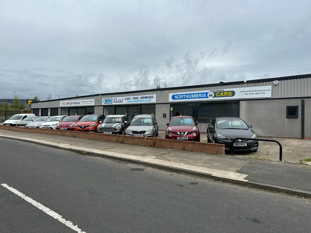 Northumbria Cars Sunderland photo 2