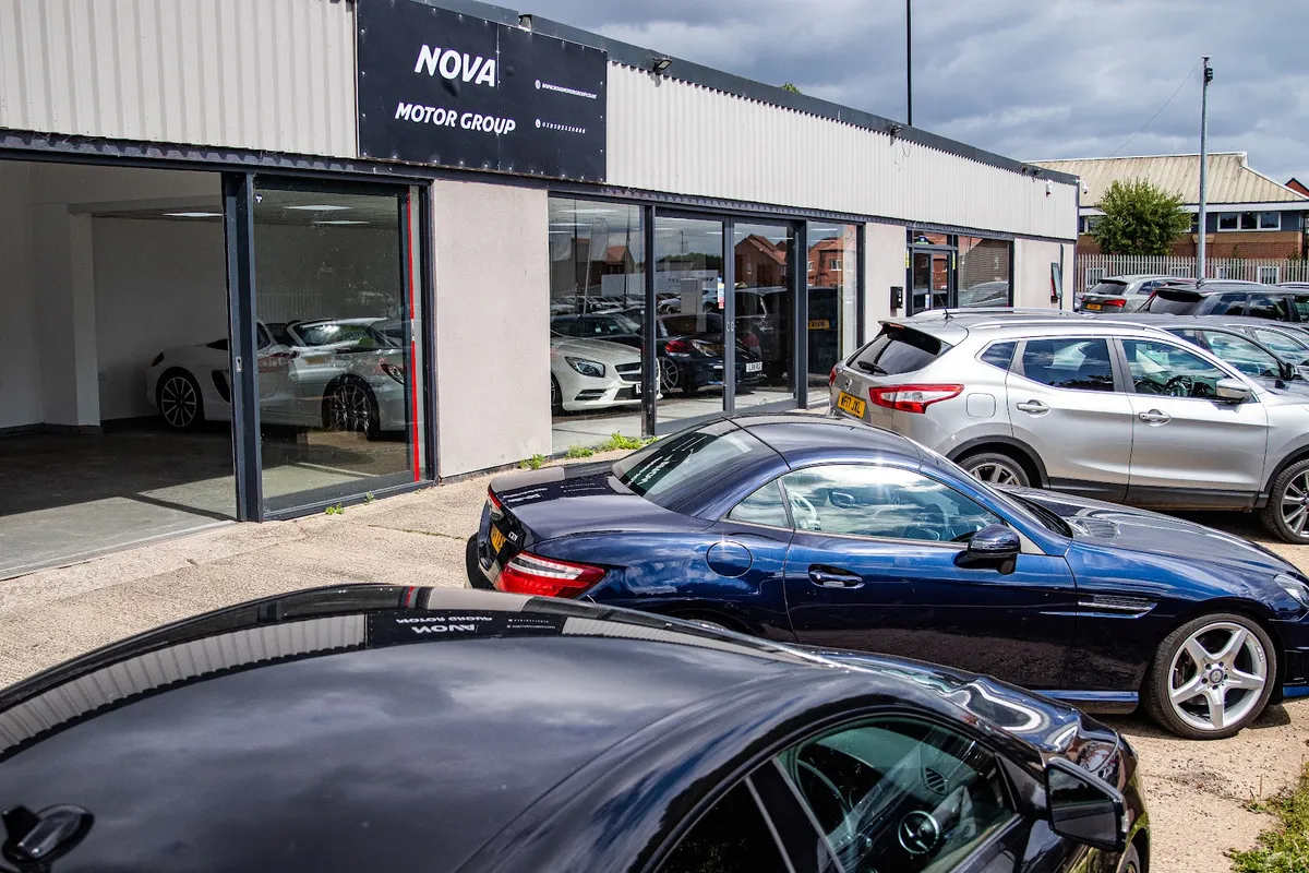 Nova Motor Group — Motor vehicle dealer in Sunderland