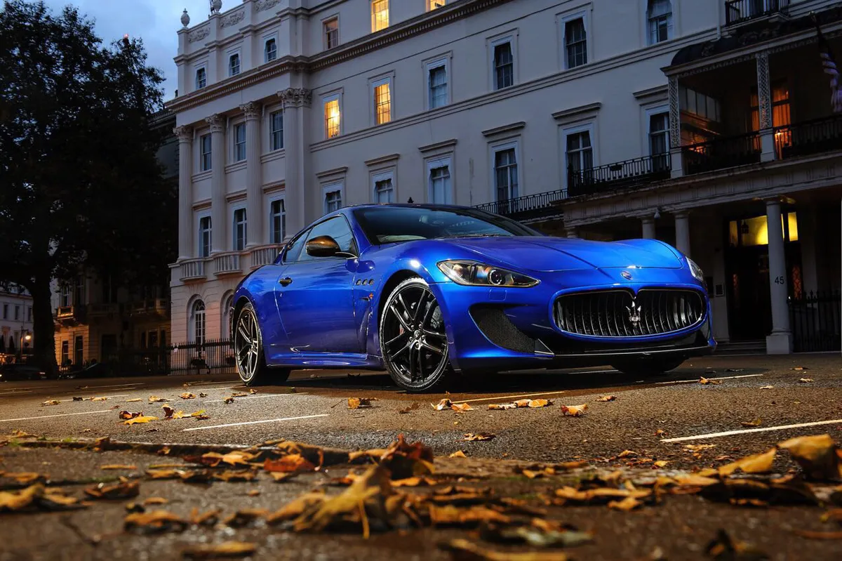 Nuvola London - Independent Maserati Specialists — Car dealer in London