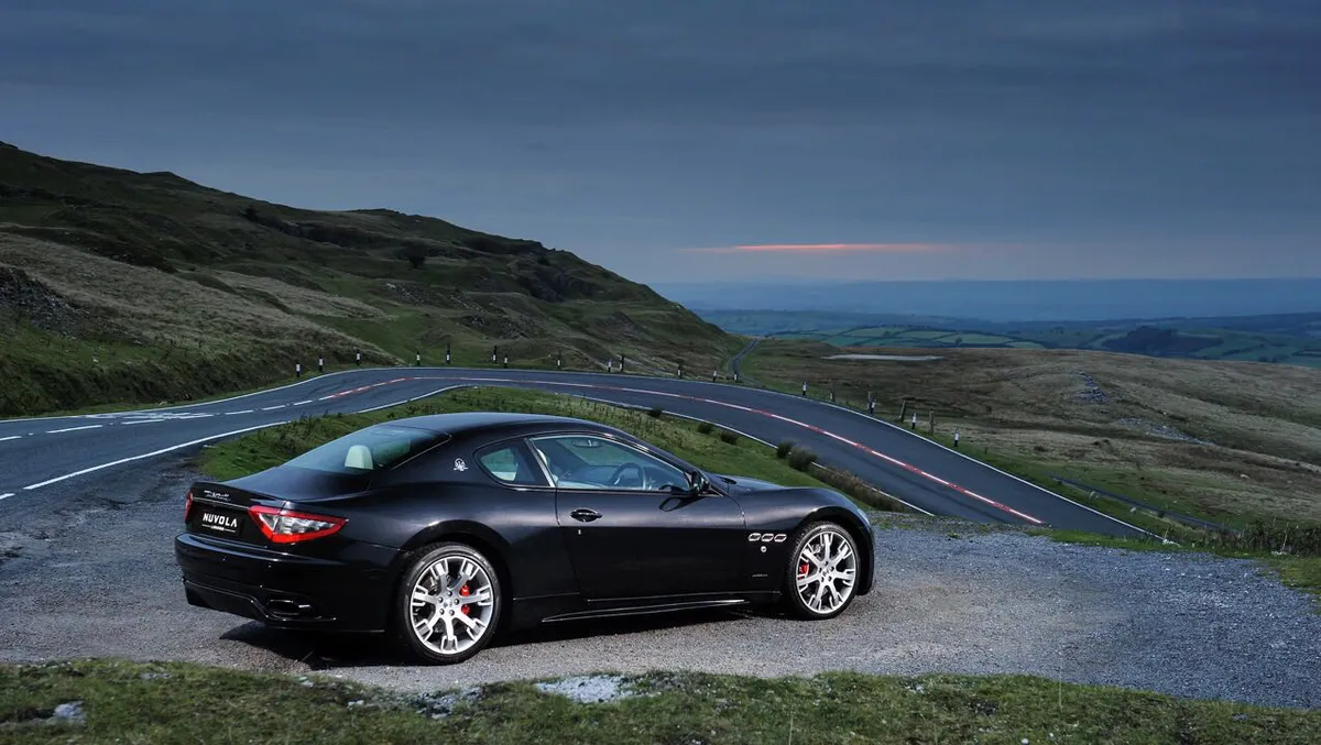 Nuvola London - Independent Maserati Specialists photo 2